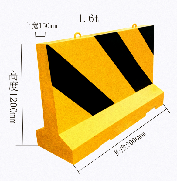 宿迁小区水泥隔离墩